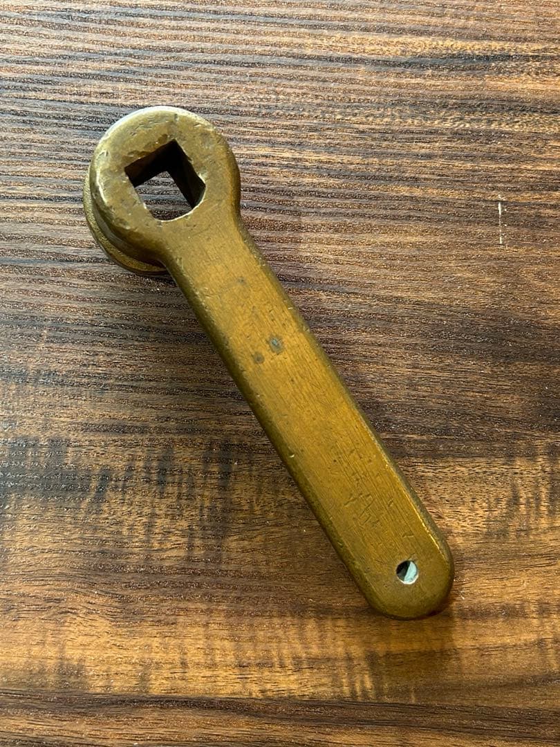 【希少】鉄道 運転ブレーキハンドル 国鉄 飯田線