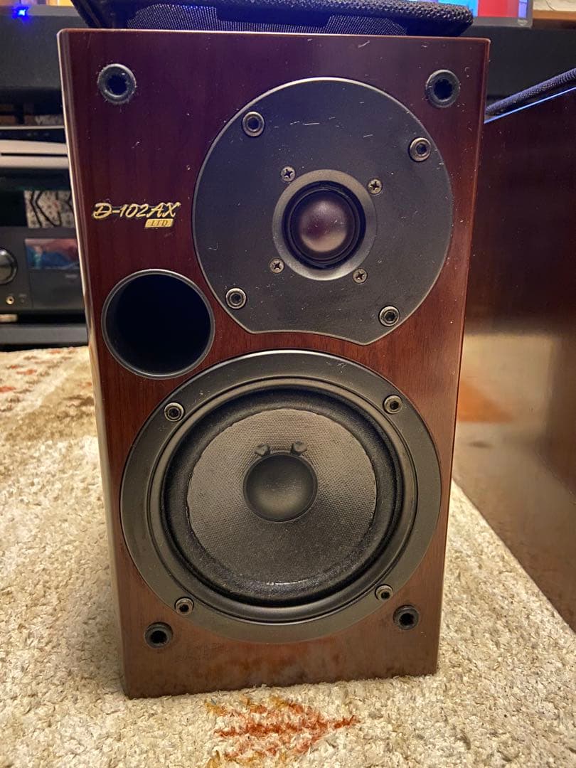 スピーカー・ウーファー ONKYO D-102AX LTD