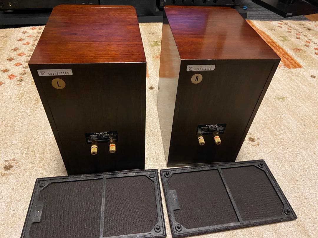 スピーカー・ウーファー ONKYO D-102AX LTD