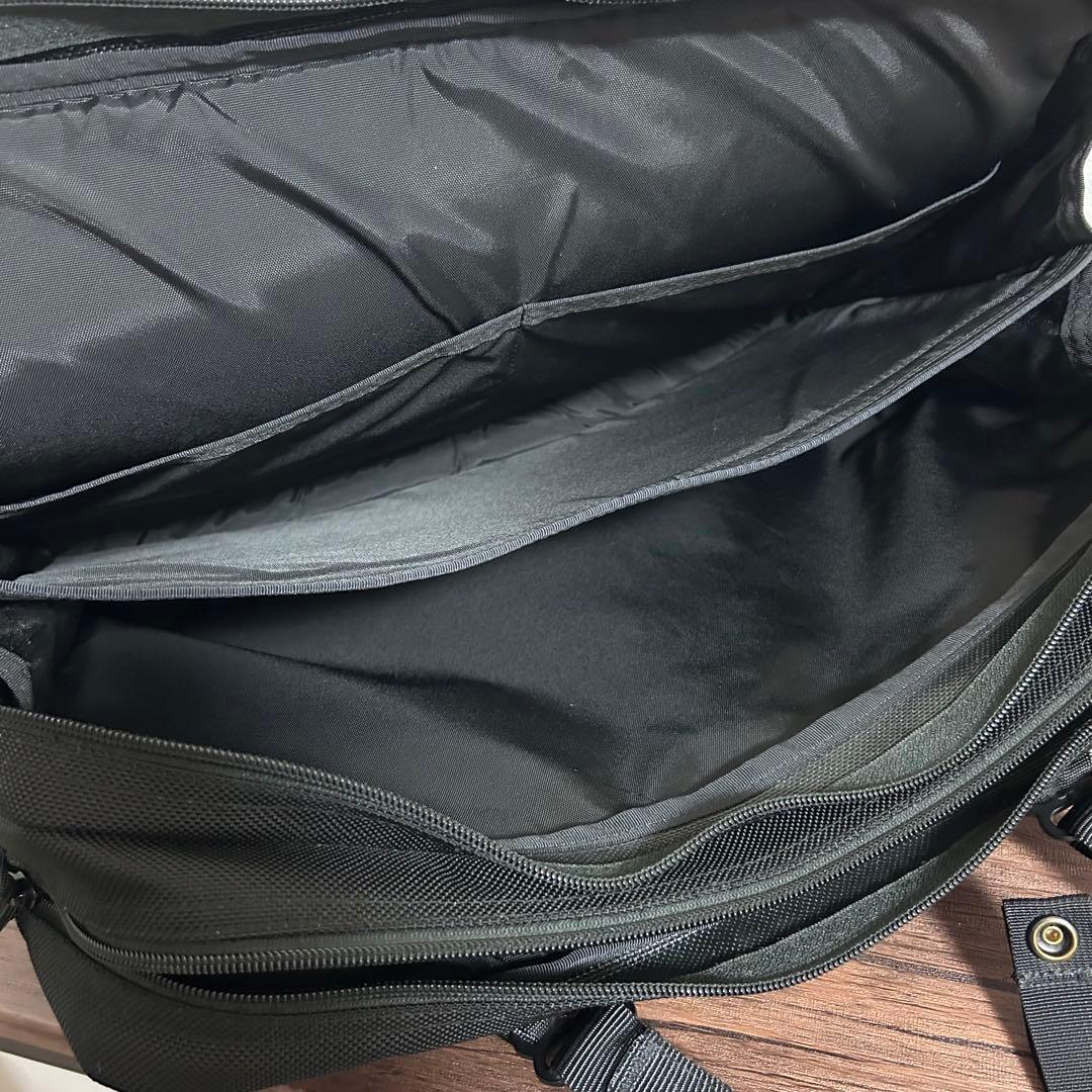美品✨ ブリーフィング B4オーバートリップ ブリーフケース 通勤ビジネスバッグ