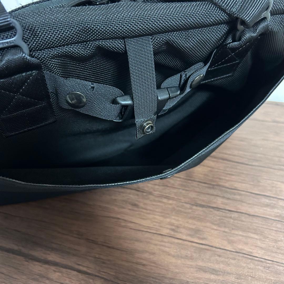 美品✨ ブリーフィング B4オーバートリップ ブリーフケース 通勤ビジネスバッグ