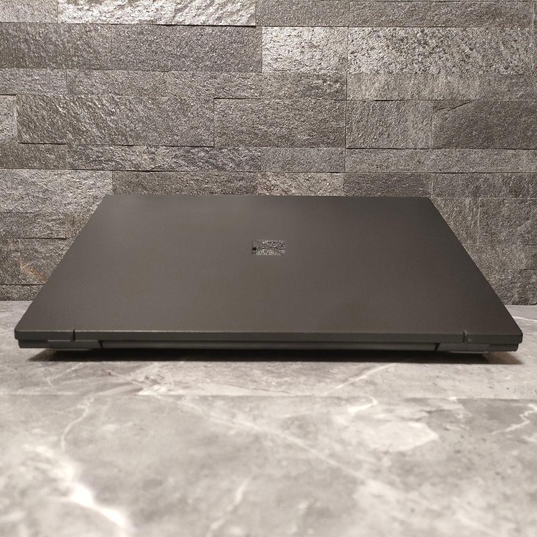 NEC corei5 第10世代 新品SSD256GB バッテリー良好