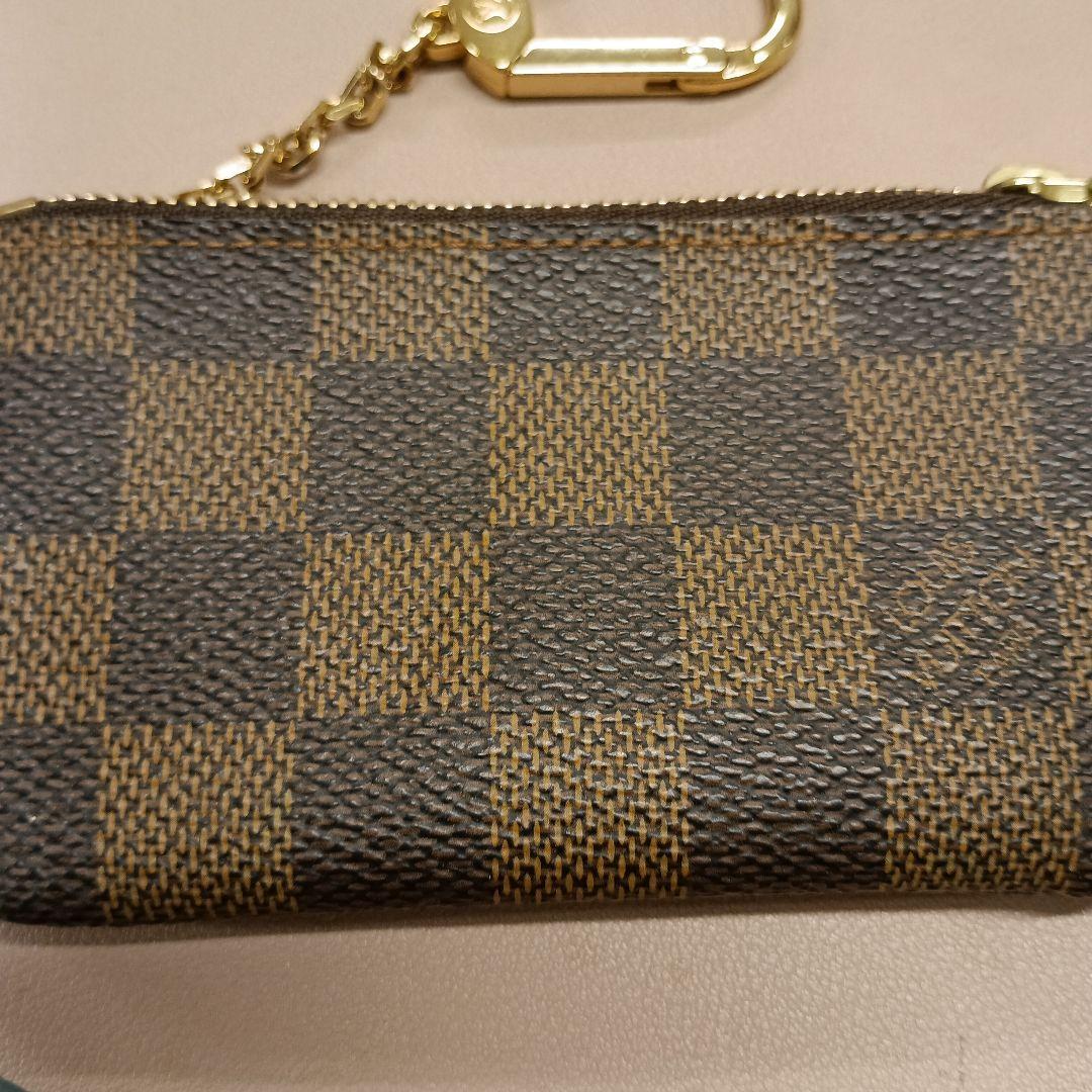 Louis Vuitton ダミエ ケース