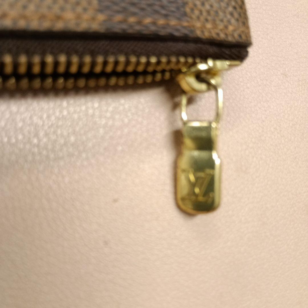 Louis Vuitton ダミエ ケース