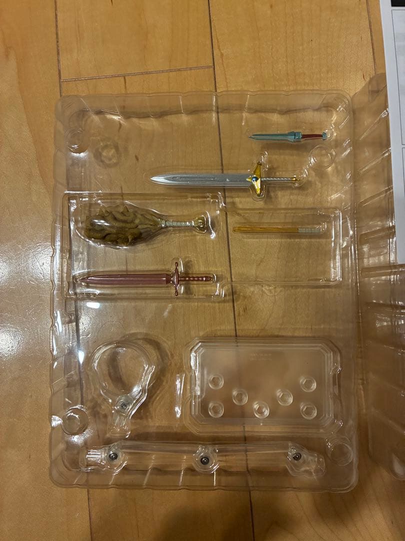 ル*イ様 ドラゴンクエスト ブリングアーツ あらくれ(武器屋Ver.)開封品