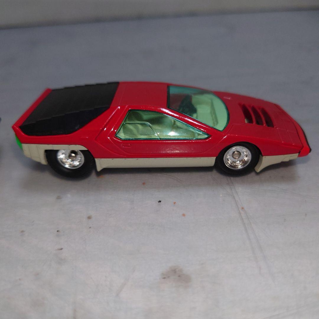 アルファロメオカラボ、ミニカーセット