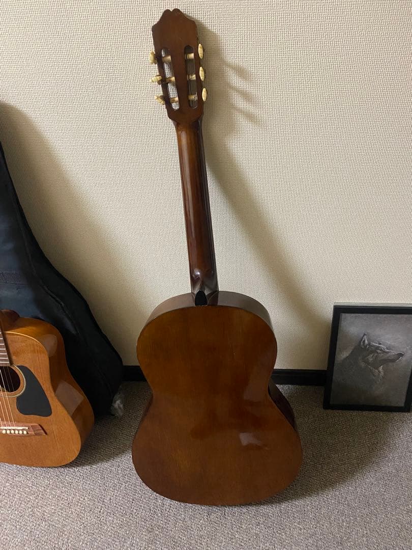 (送料込み)クラシックギター Barclay BC-140美品(最終値下げ)