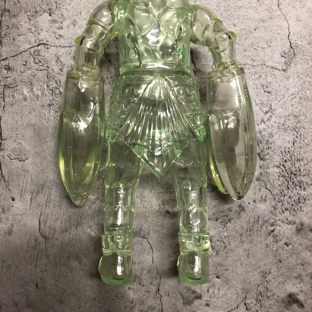 希少　激レア　バルタン星人　ソフビフィギュア　美品