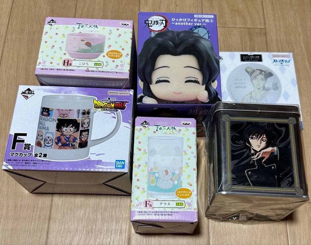 アニメグッズ　ノンジャンル　美少女　大量　9キロ　まとめ売り