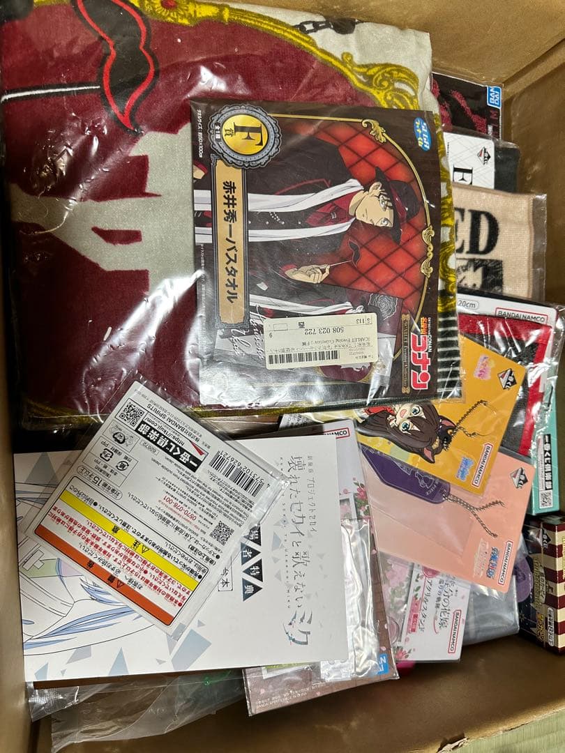 アニメグッズ　ノンジャンル　美少女　大量　9キロ　まとめ売り