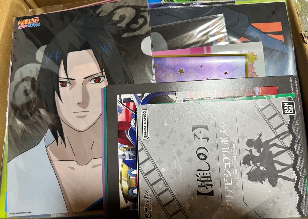 アニメグッズ　ノンジャンル　美少女　大量　9キロ　まとめ売り