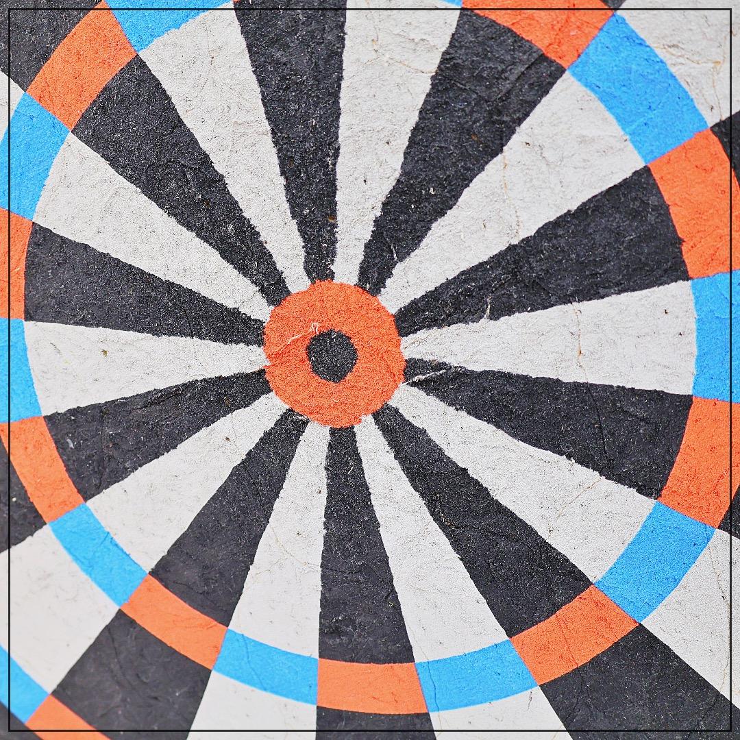 希少｜ハードダーツボード｜ワイヤレス155・Darts project