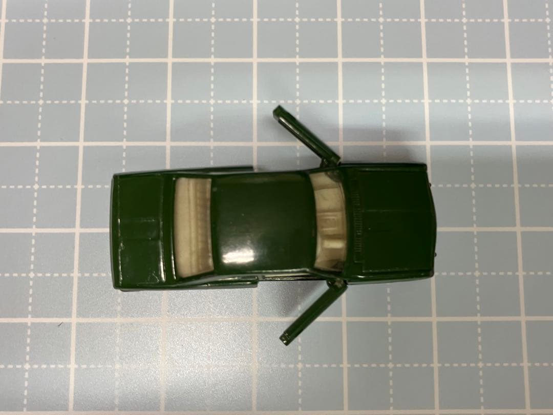 ｍ*J様 トミカ　ニッサン　ブルーバードSSS クーペ