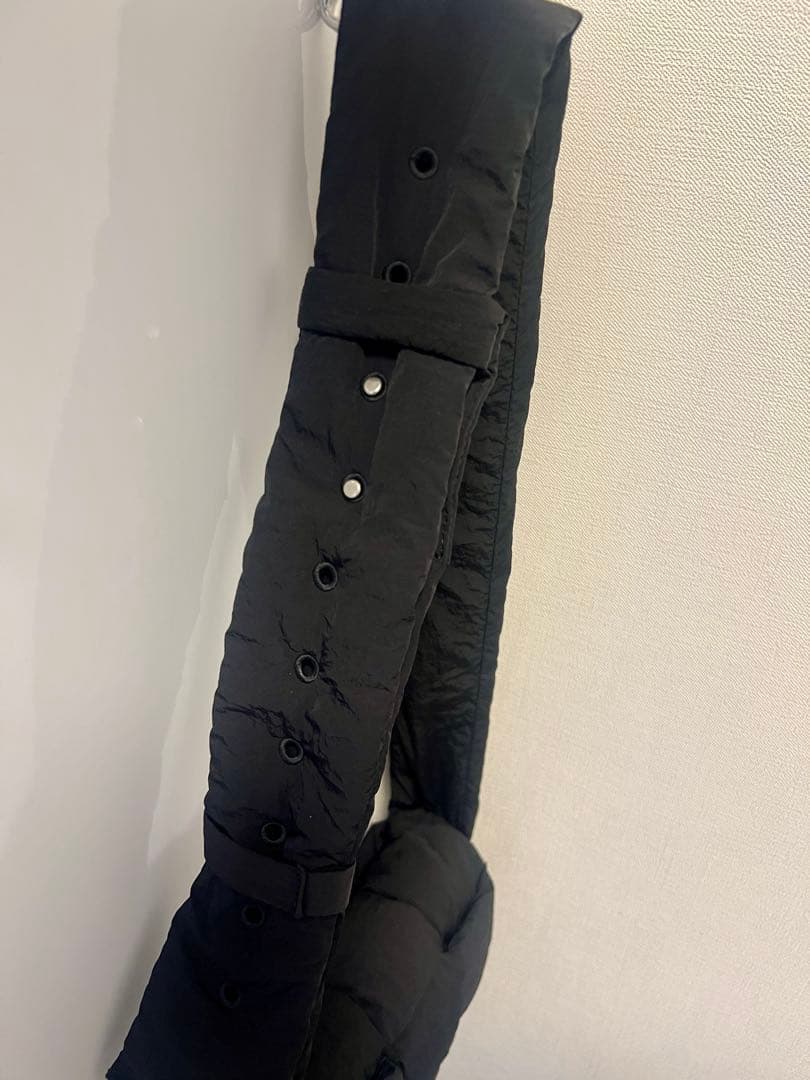 BOTTEGA VENETA 755182 VBO81 ショルダーバッグ 黒