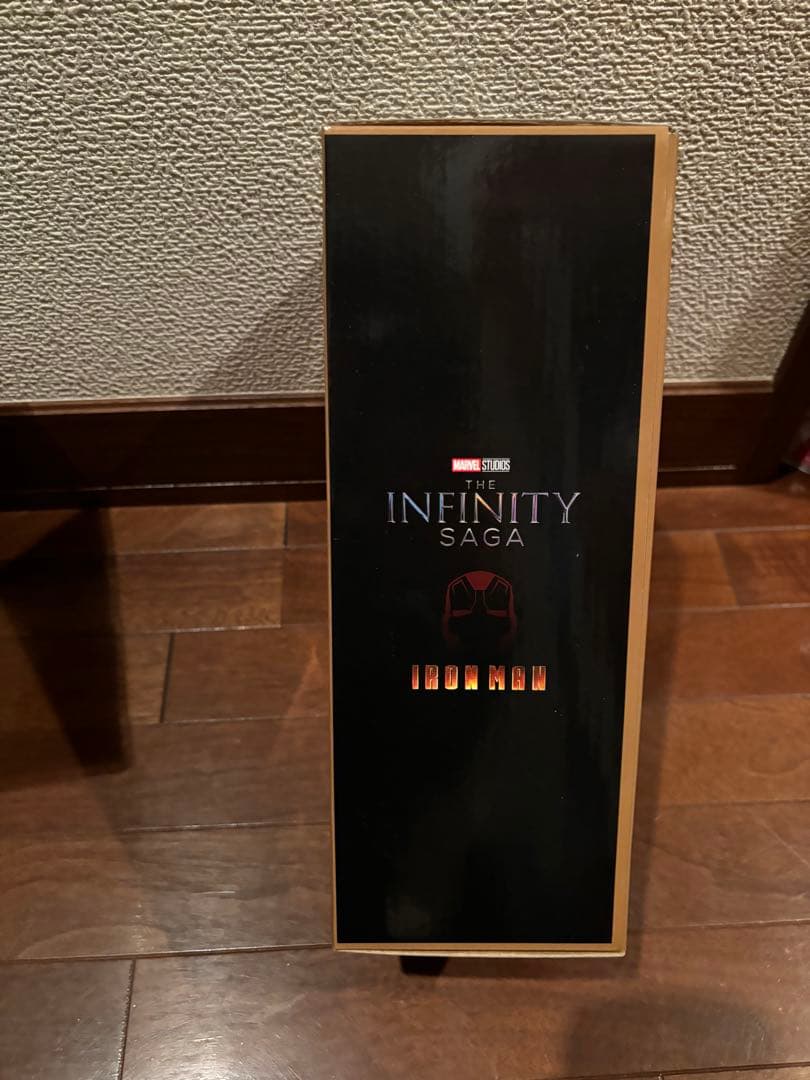 アイアンマン マーク85 バトルダメージVer. SP賞　ベアブリック