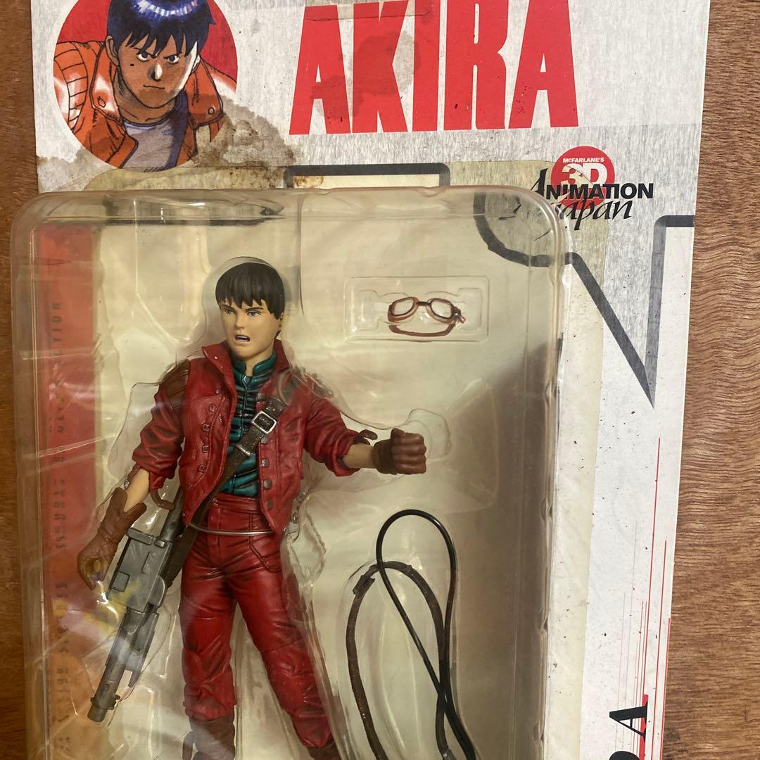 AKIRA カネダ フィギュア