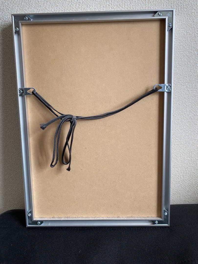 【直筆サイン入り】9-nine- プリモアート キービジュアル 全4点セット