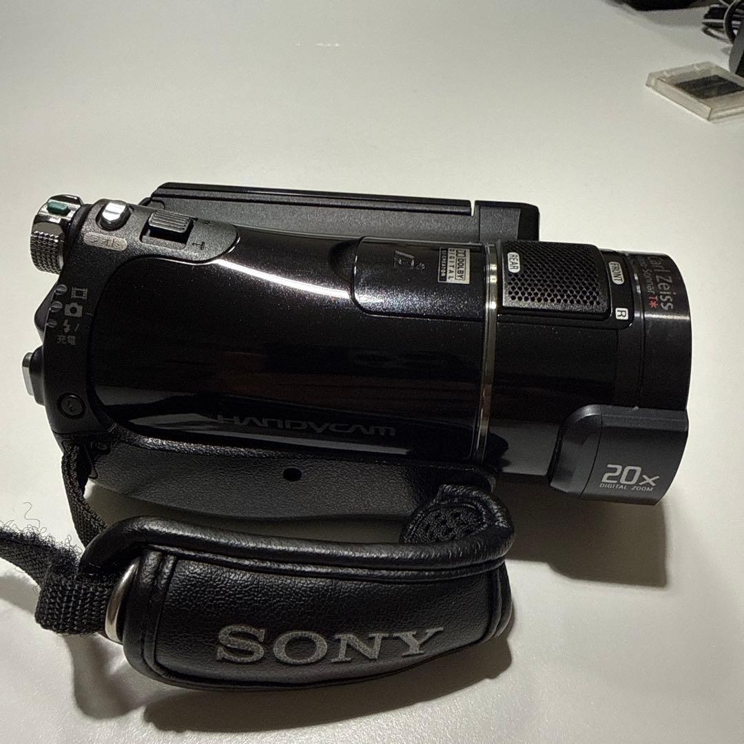 SONY ハンディカム HDR-CX7