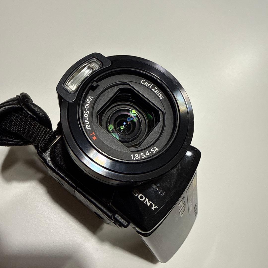 SONY ハンディカム HDR-CX7
