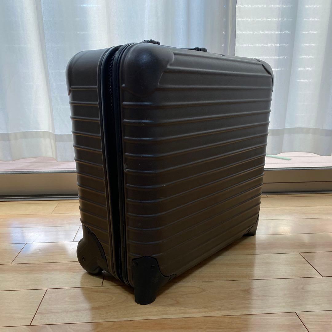 リモワ RIMOWA サルサ ビジネストロリー 2輪 25L
