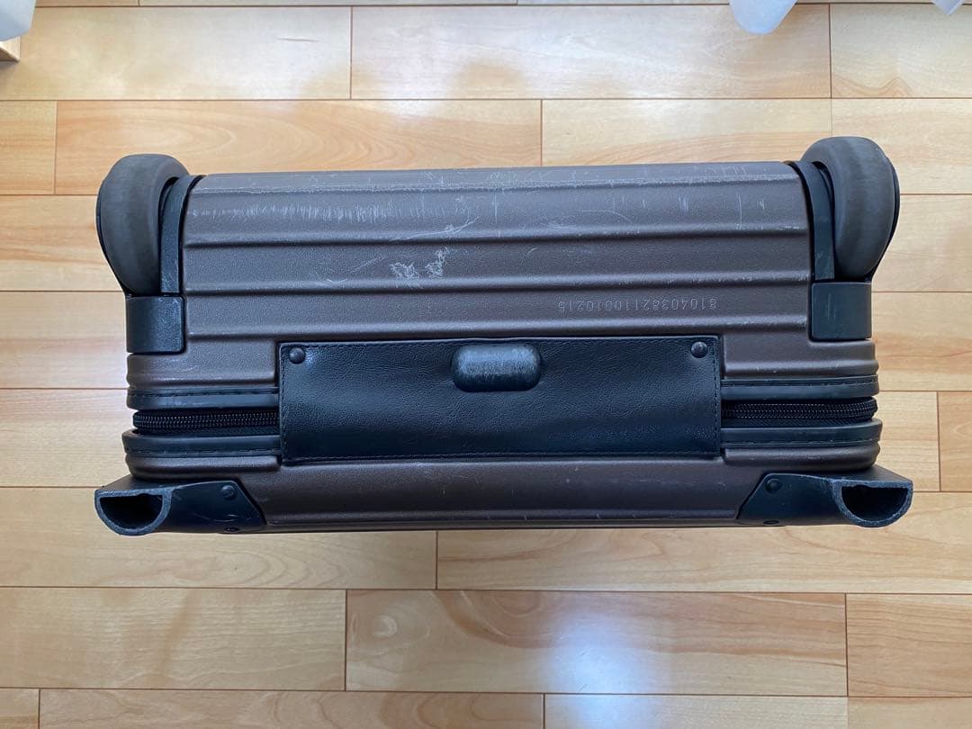 リモワ RIMOWA サルサ ビジネストロリー 2輪 25L