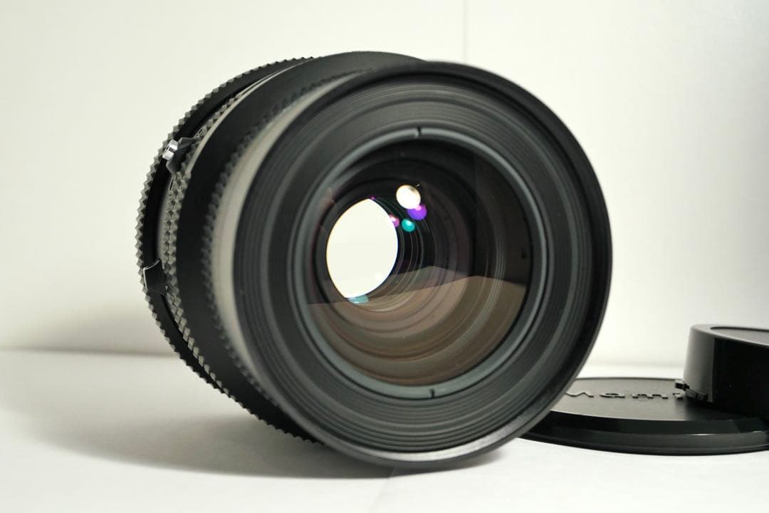 【美品】Mamiya K/L 90mm F3.5 L マミヤ RB67