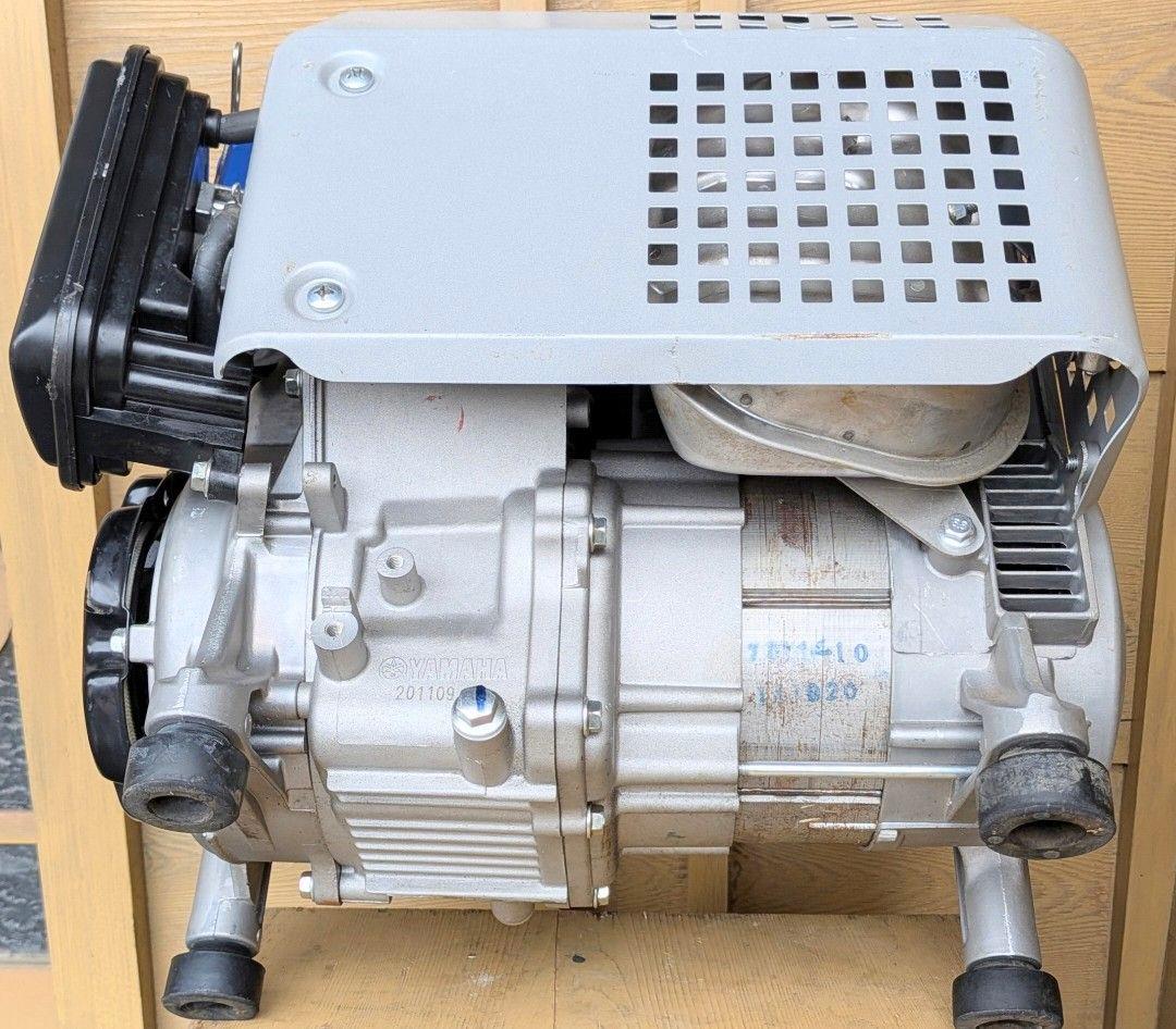 ヤマハ発電機 EF900Fw 50Hz 東日本向け・即購入OK