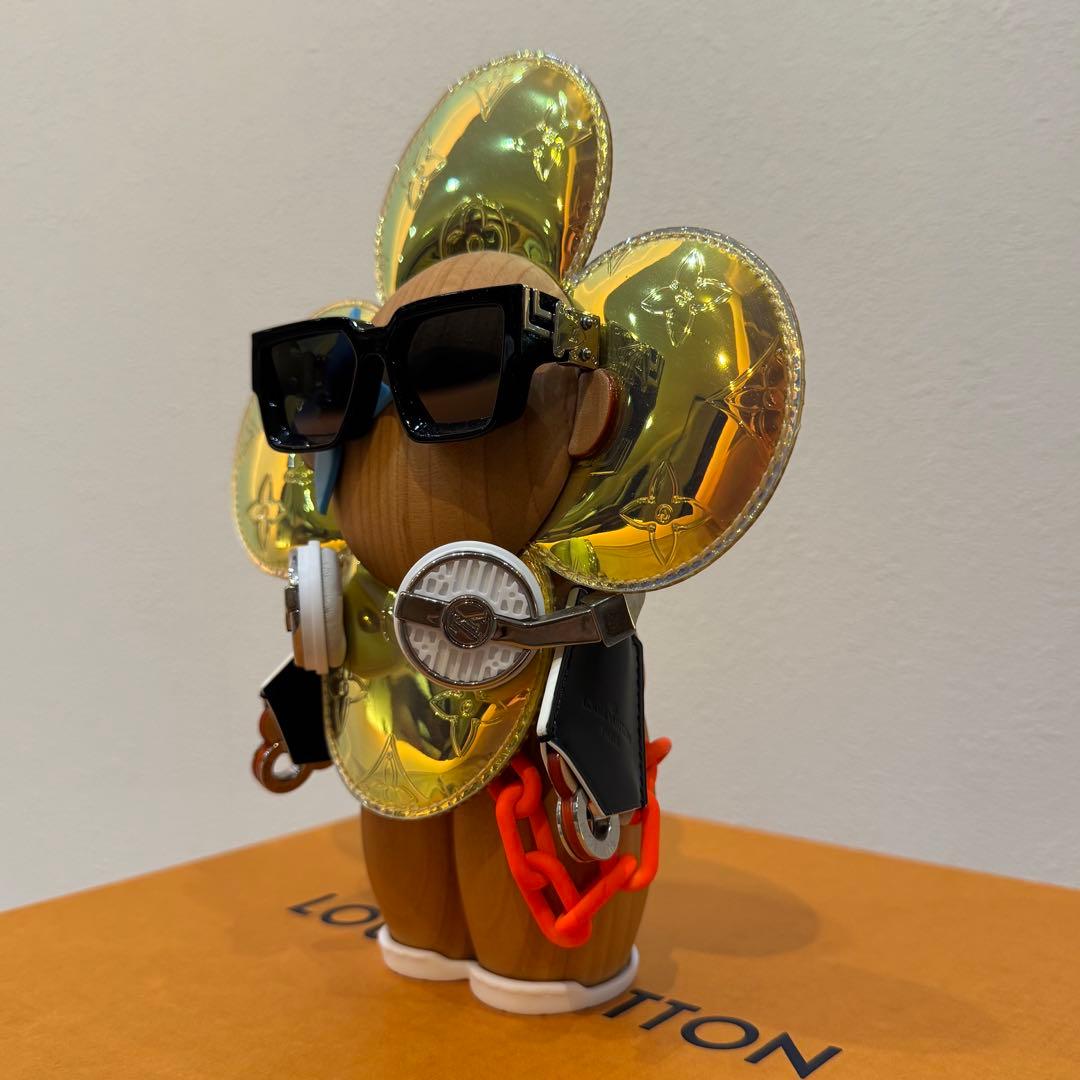 LV ルイヴィトン VIVIENNEDJ ヴィヴィエンヌ ヴァージルGI0511