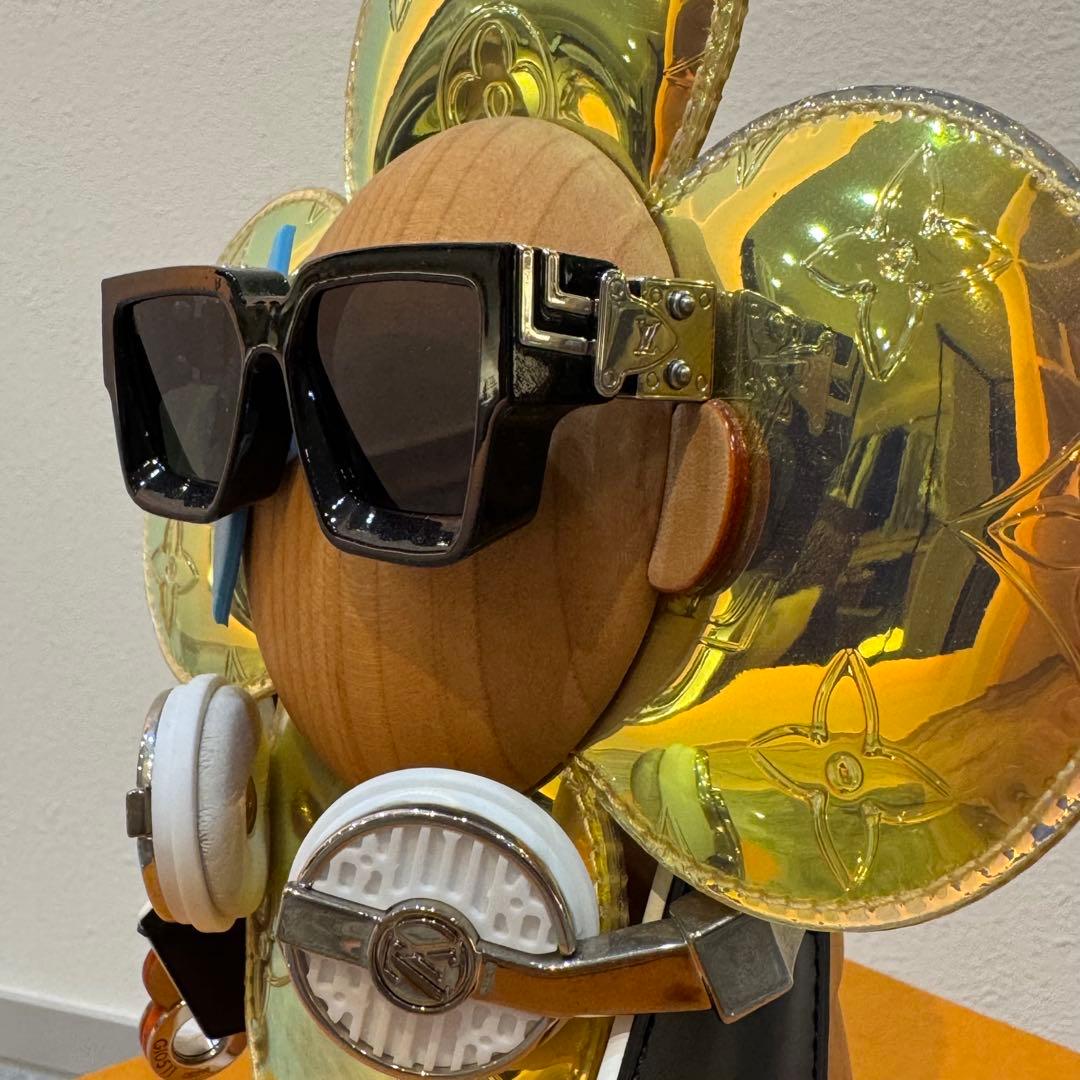 LV ルイヴィトン VIVIENNEDJ ヴィヴィエンヌ ヴァージルGI0511