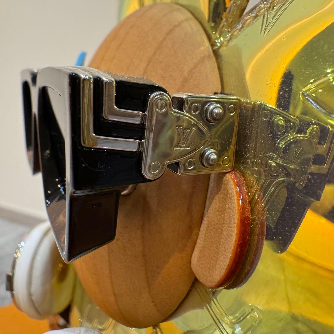 LV ルイヴィトン VIVIENNEDJ ヴィヴィエンヌ ヴァージルGI0511