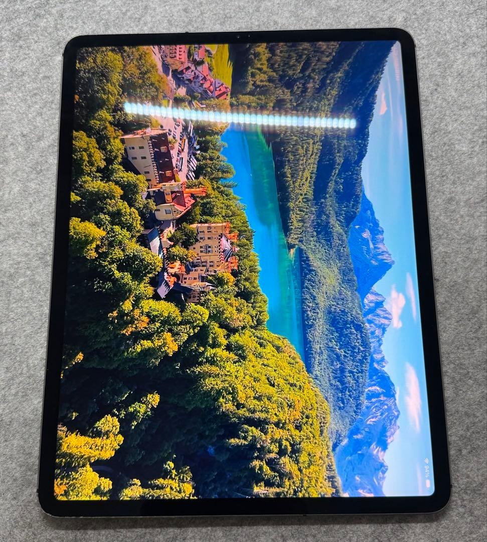 iPad Pro 12.9インチ(第三世代)