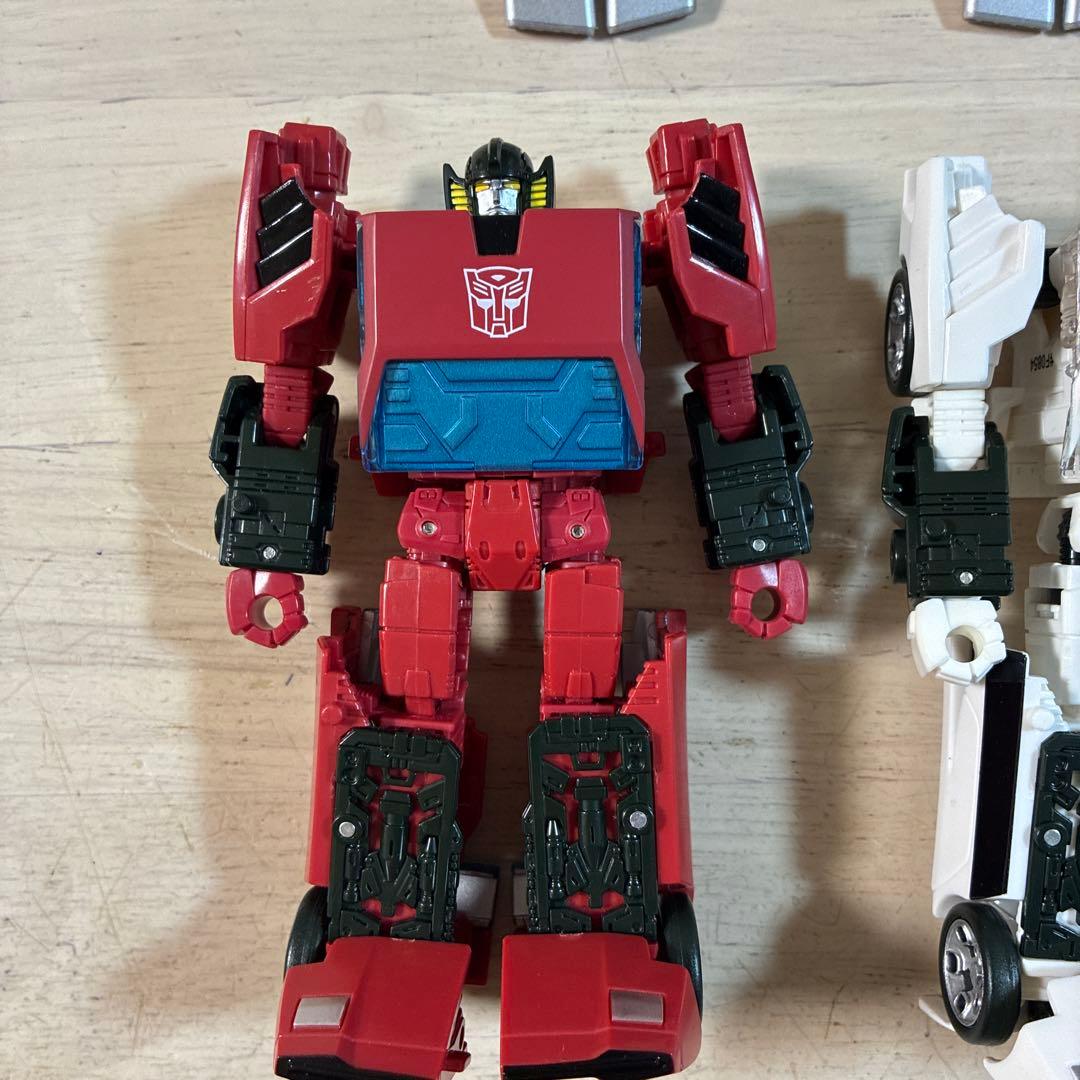 コルドン　スピンアウト　トランスフォーマー ジェネレーションズセレクト