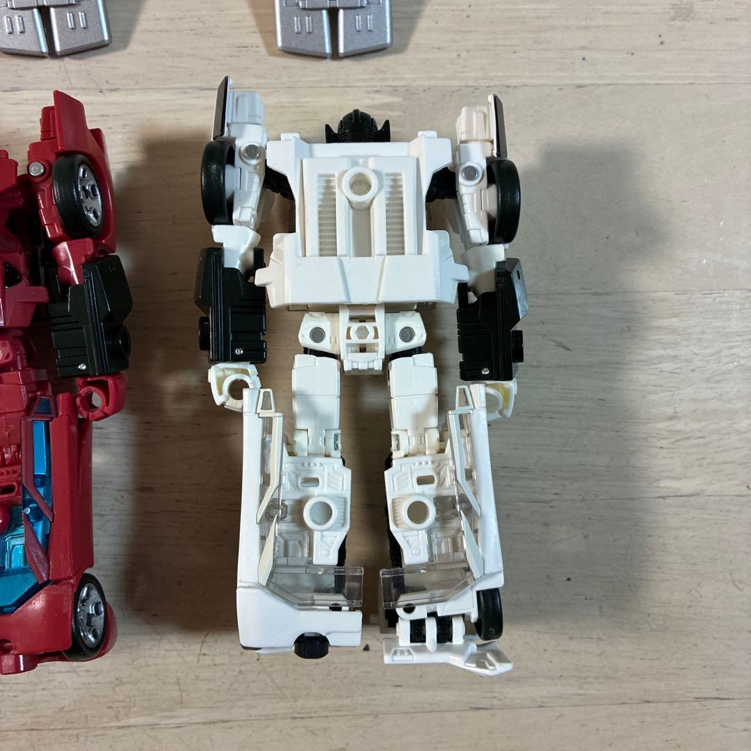 コルドン　スピンアウト　トランスフォーマー ジェネレーションズセレクト