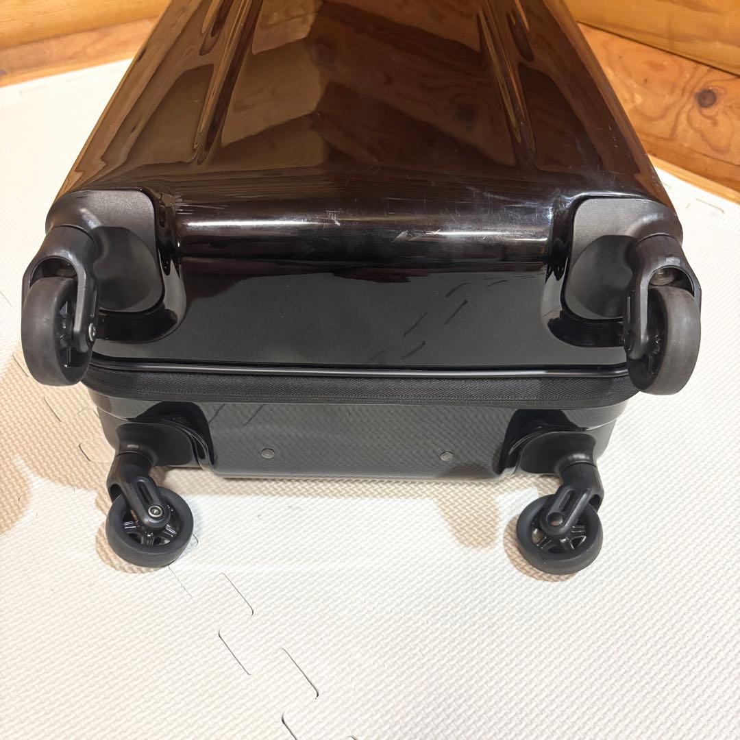 ZEROHALLIBURTON ゼロハリバートン USA製 35L スーツケース