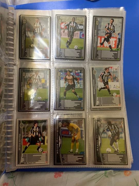 スポーツゲーム(野球盤等) WCCF