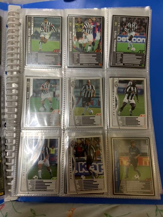 スポーツゲーム(野球盤等) WCCF