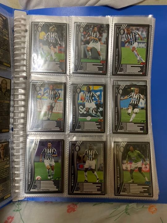 スポーツゲーム(野球盤等) WCCF