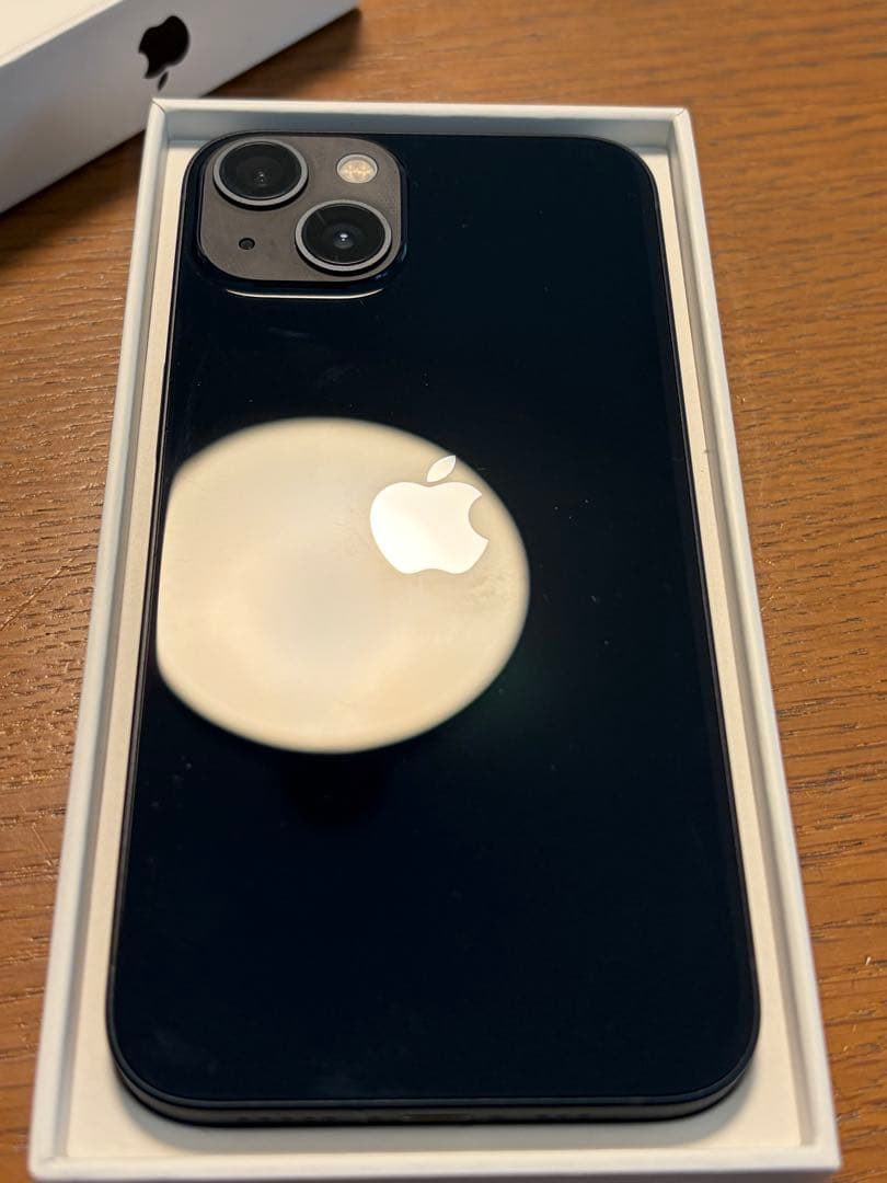 iPhone13 ブラック 128G