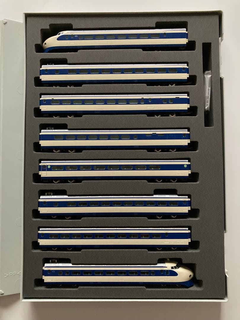 TOMIX98730 国鉄0系東海道・山陽新幹線（大窓初期型)