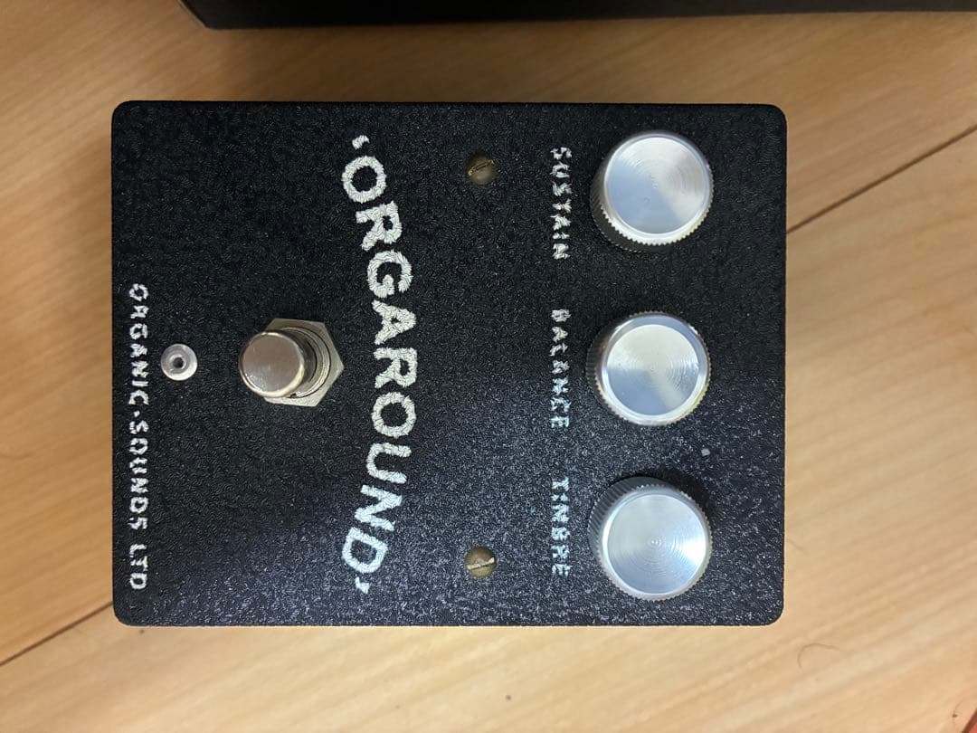 M*す様 Organic Sounds Orgaround