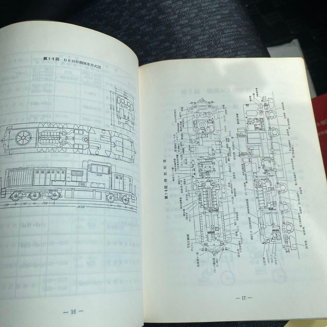 鉄道　DE10形ディーゼル機関車