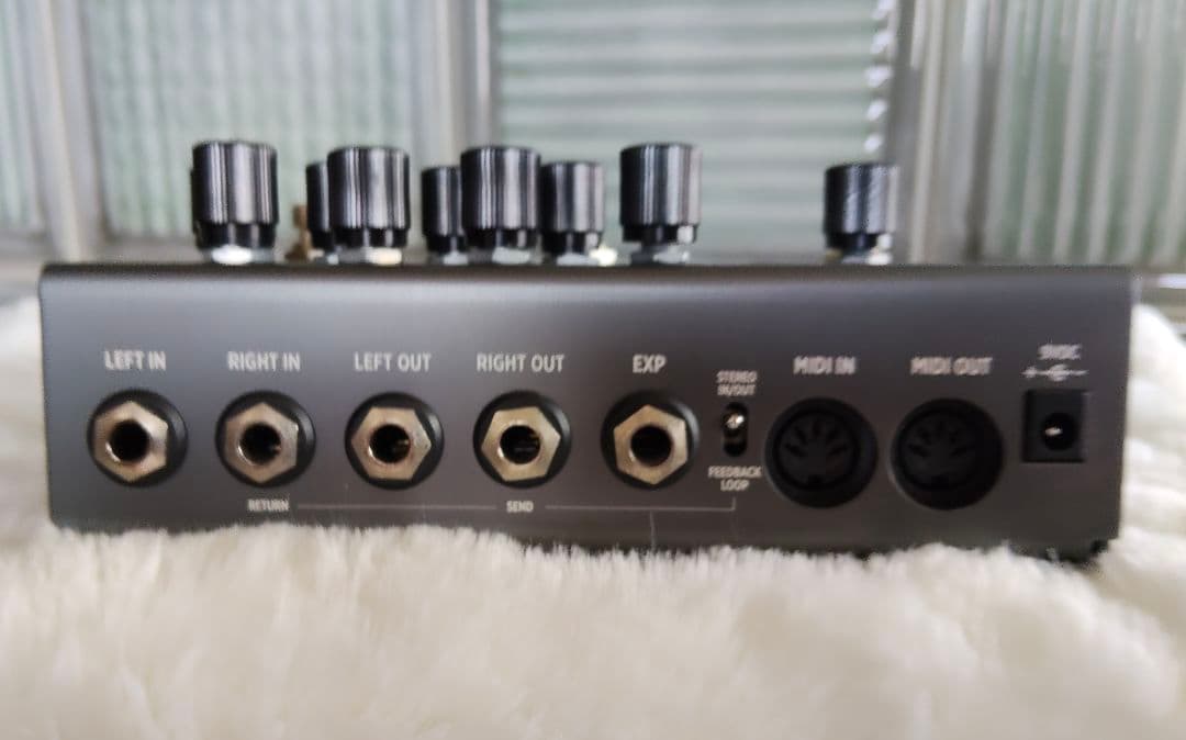 Strymon TIMELINE ディレイ・エフェクター MIDI対応