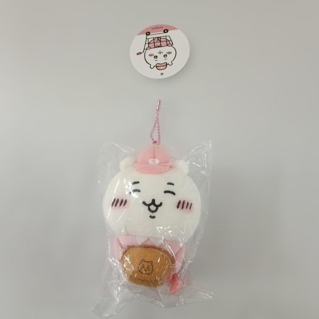 ちいかわ ちいかわマーケット 働くスタッフさんマスコット