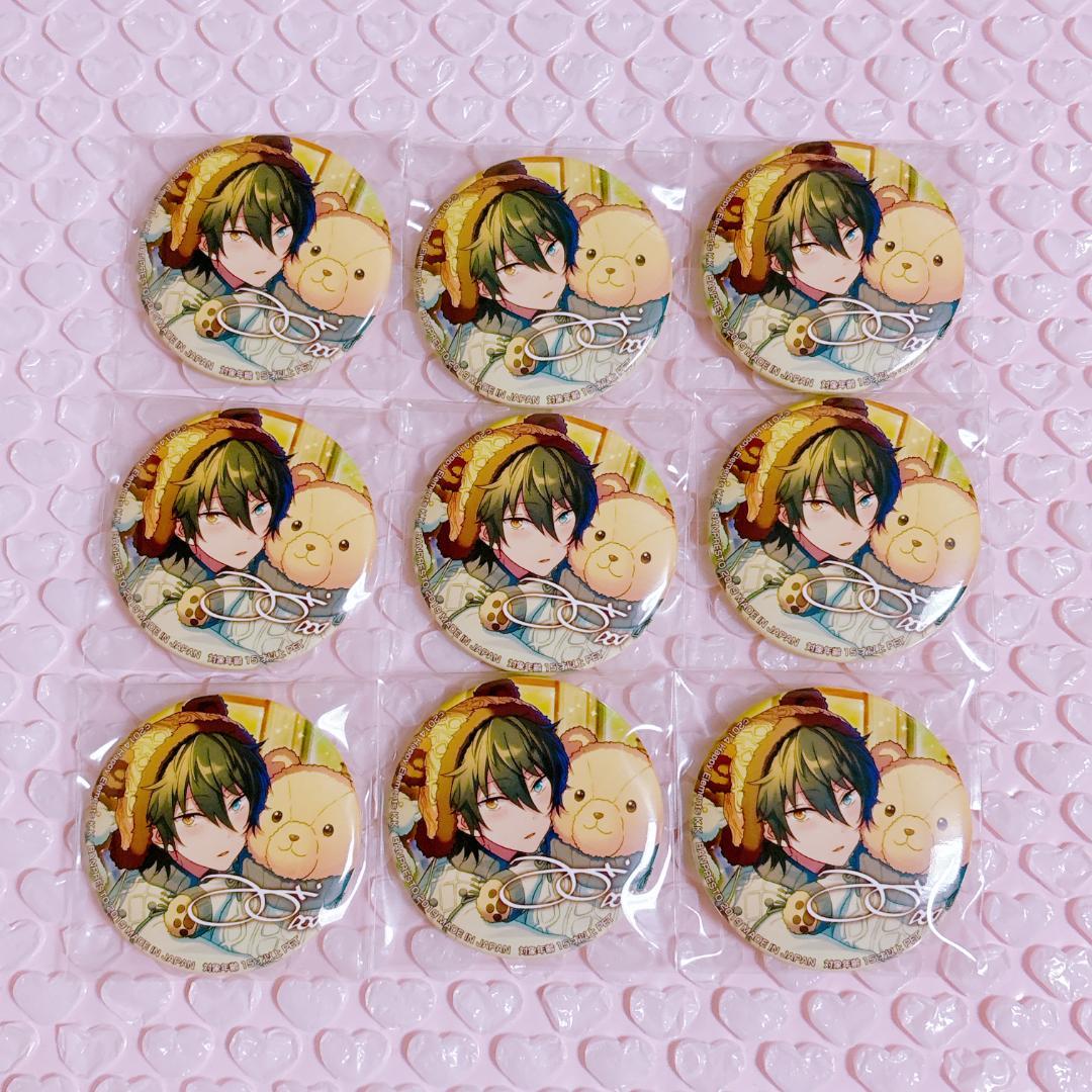 影片みか　あんスタ　缶バッジ　グッズ