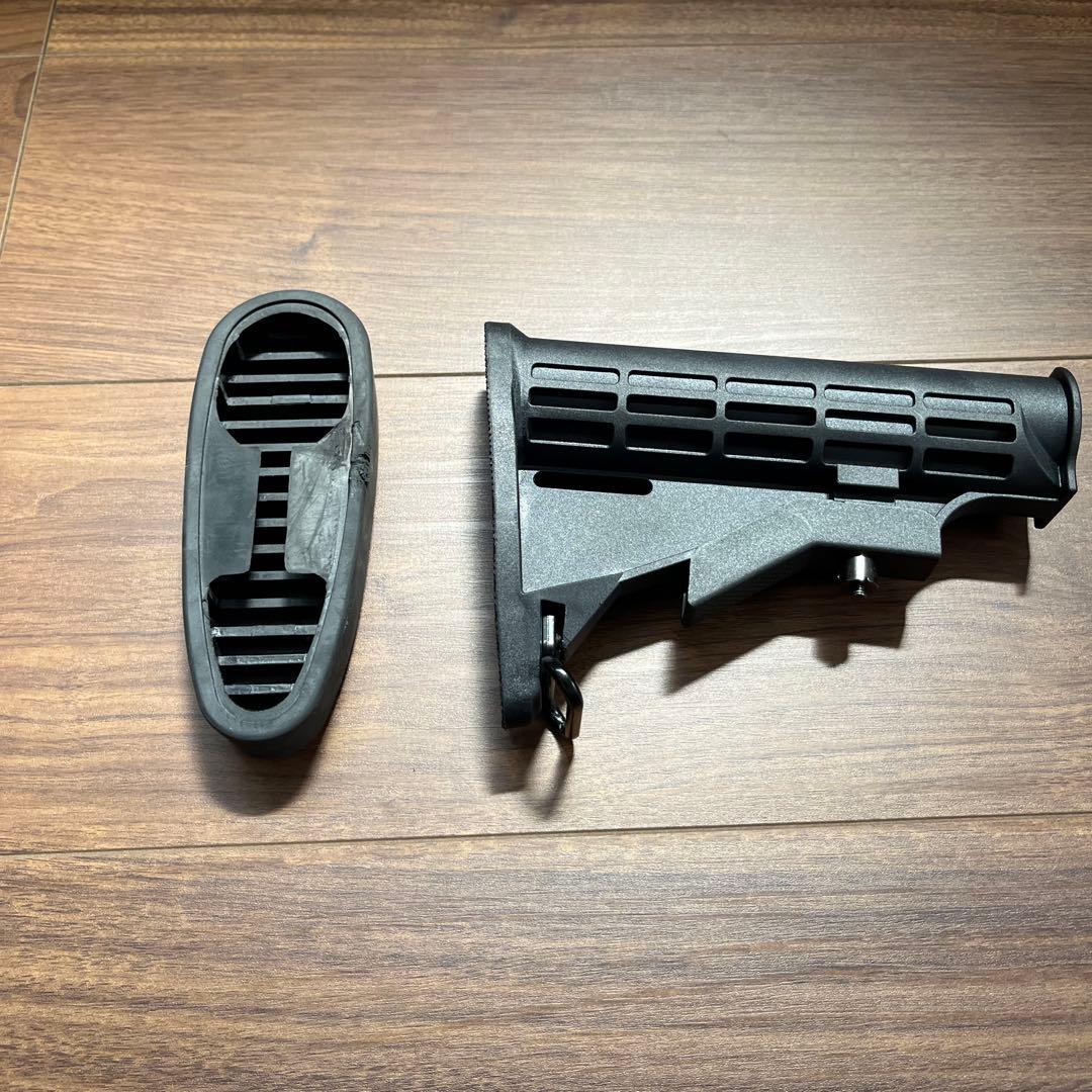 東京マルイ製 cqb-r m4 次世代電動ガン バッテリー cqbr