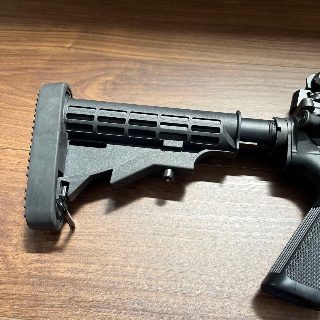 東京マルイ製 cqb-r m4 次世代電動ガン バッテリー cqbr