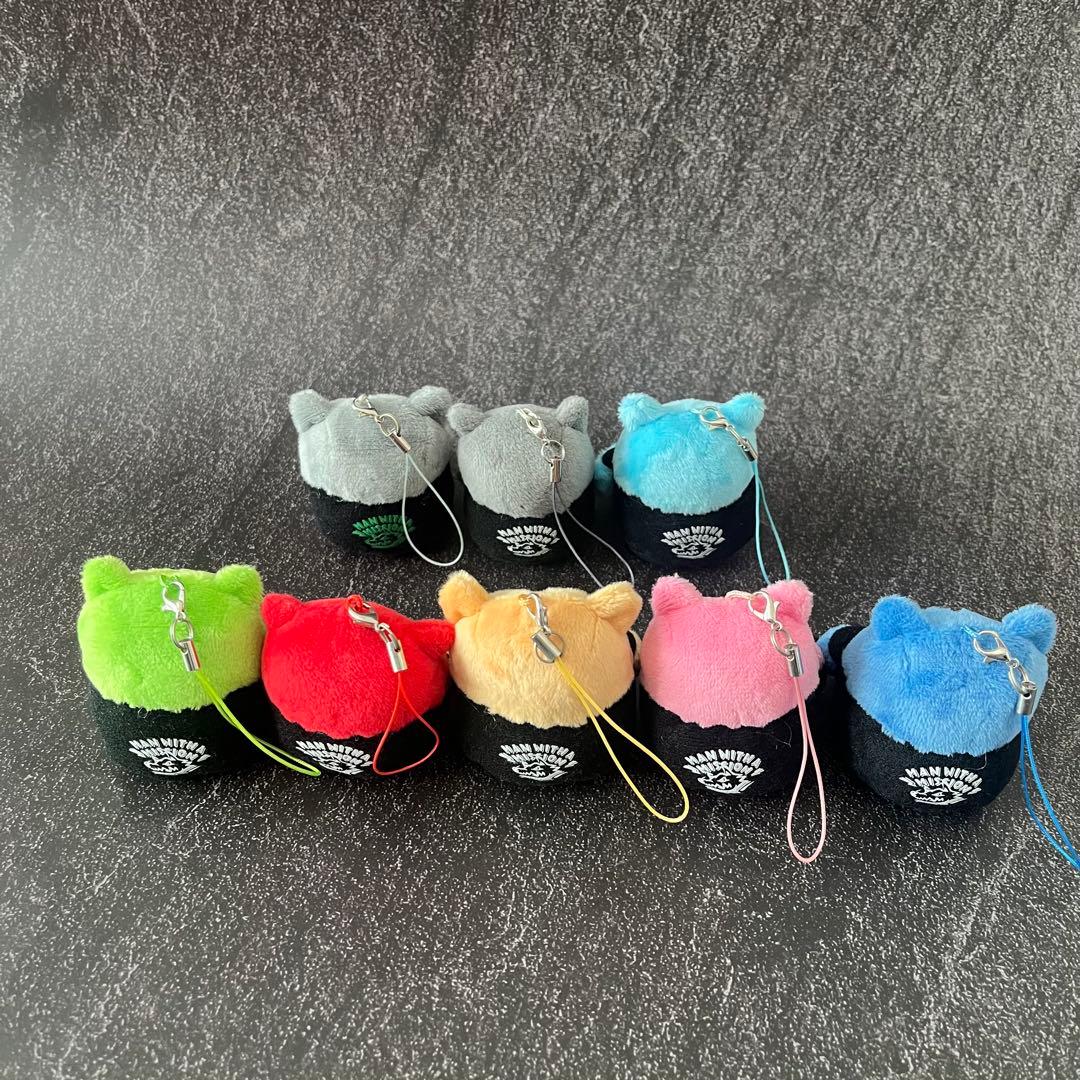 おてだマンウィーズセット　マンウィズ MWAM