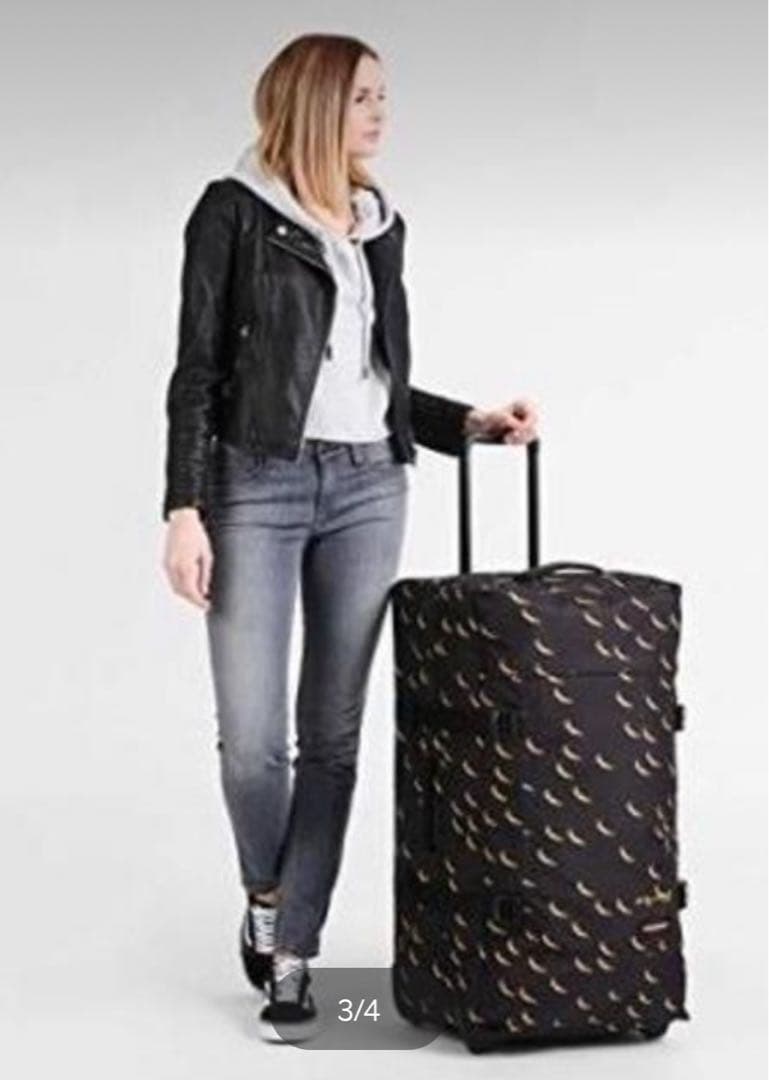 イーストパック　TRANVERZ L アンディ・ウォーホルコラボ