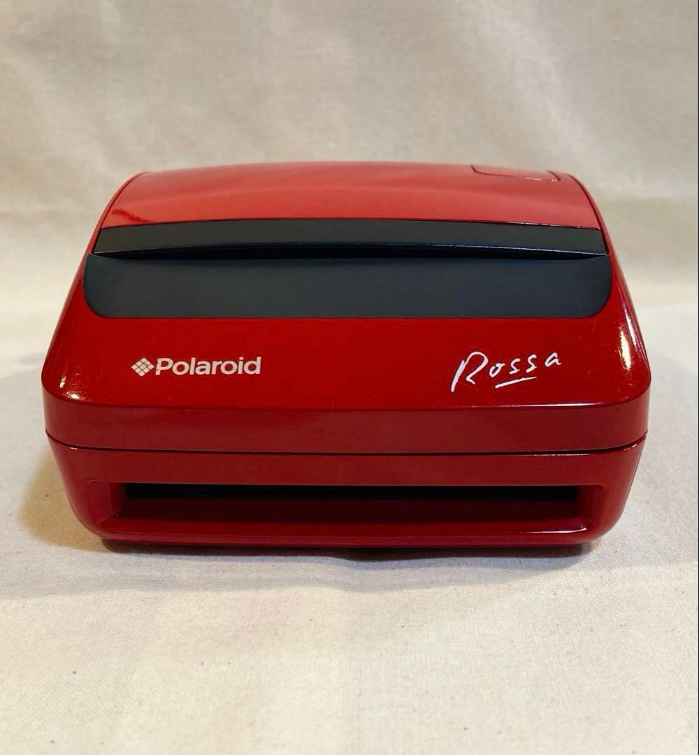 Polaroid one600 Rossa ポラロイドカメラ限定品