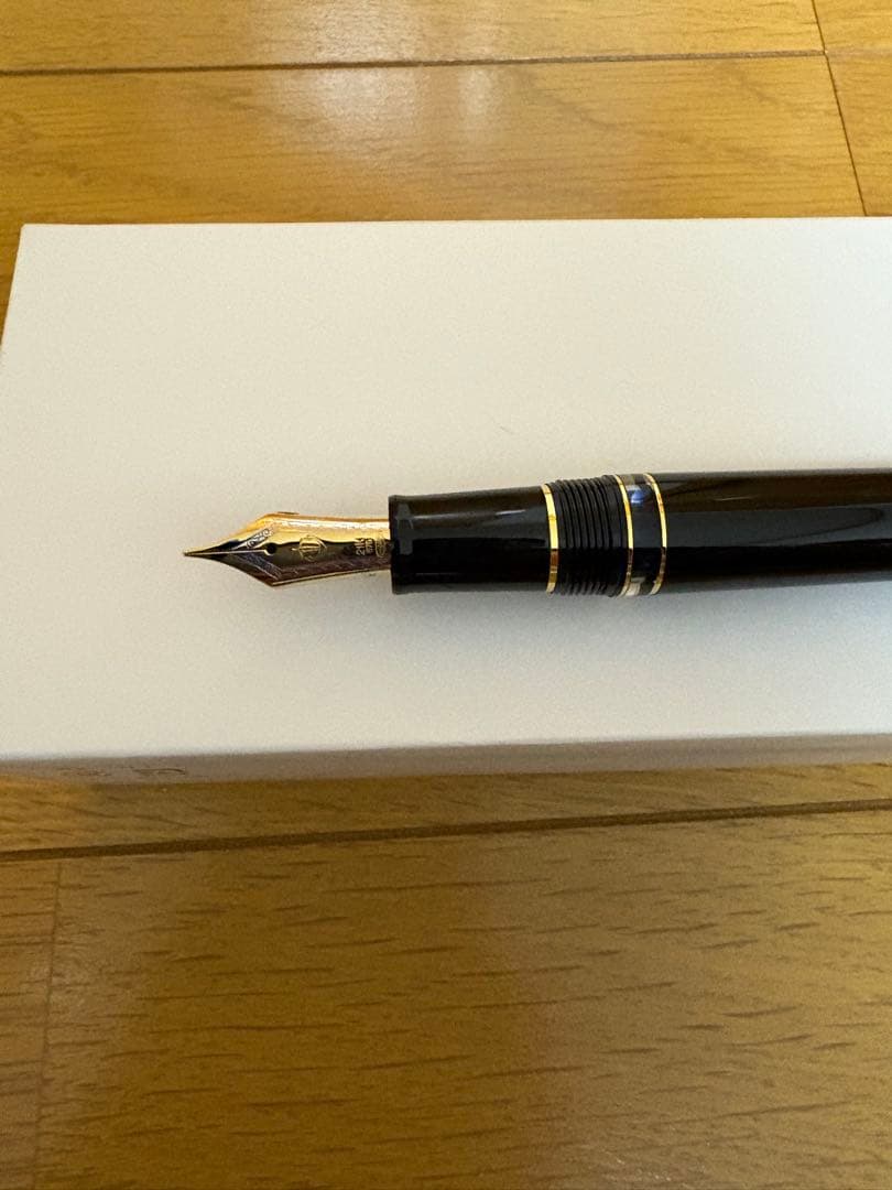 セーラー万年筆　プロフェッショナルギア　レアロ　中字　字幅M